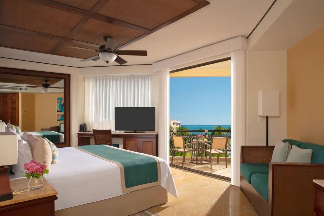 Preferred Club Ocean View - King Bed
