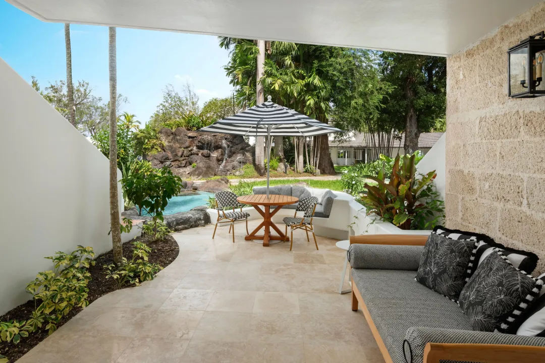 Colony-Club-Garden-View-Room-Terrace