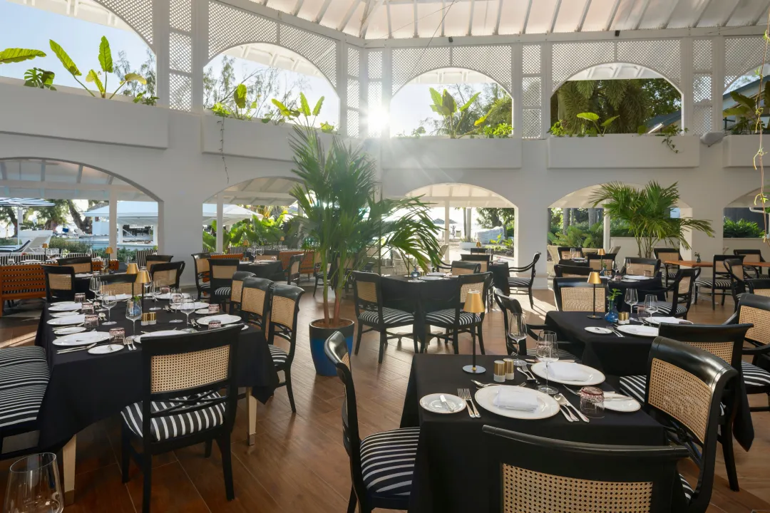 Colony Club - Laguna Restaurant