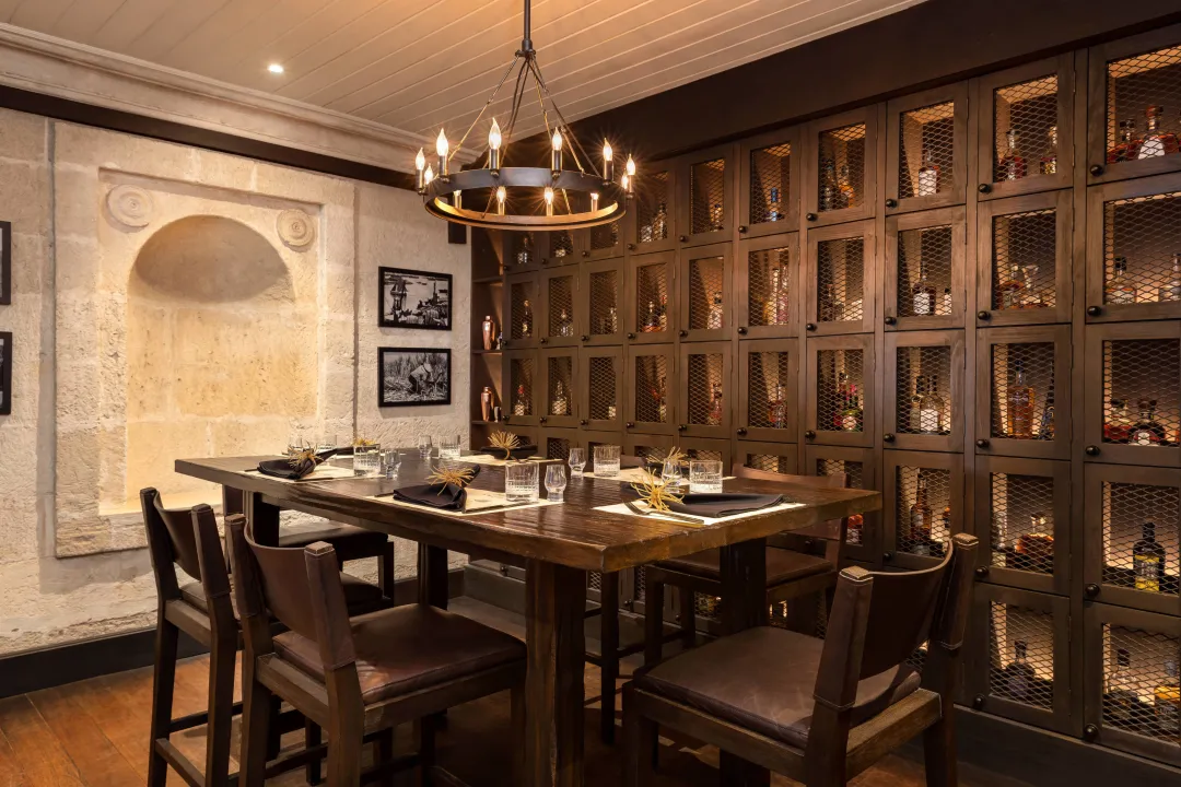 Colony Club - Rum Vault