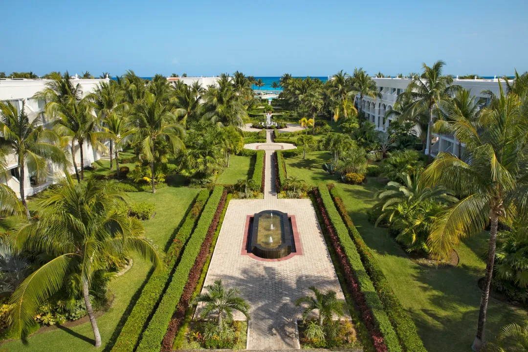 Dreams Tulum Resort and Spa -Resort Garden View