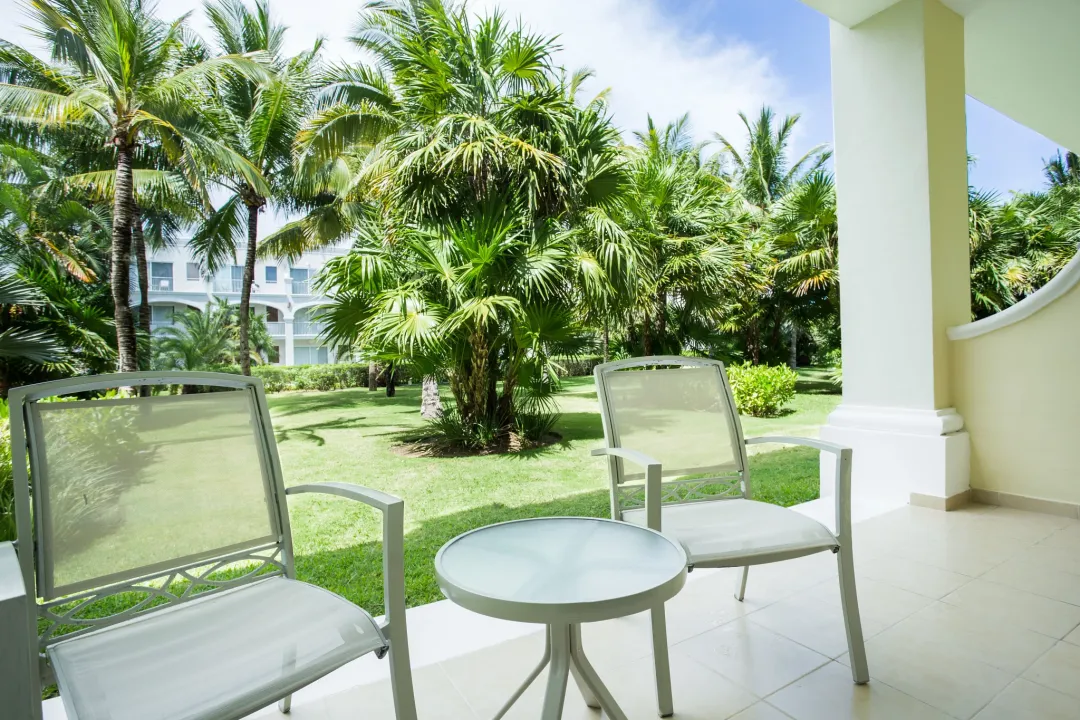 Deluxe Junior Garden View - Terrace Lounge with Garden View