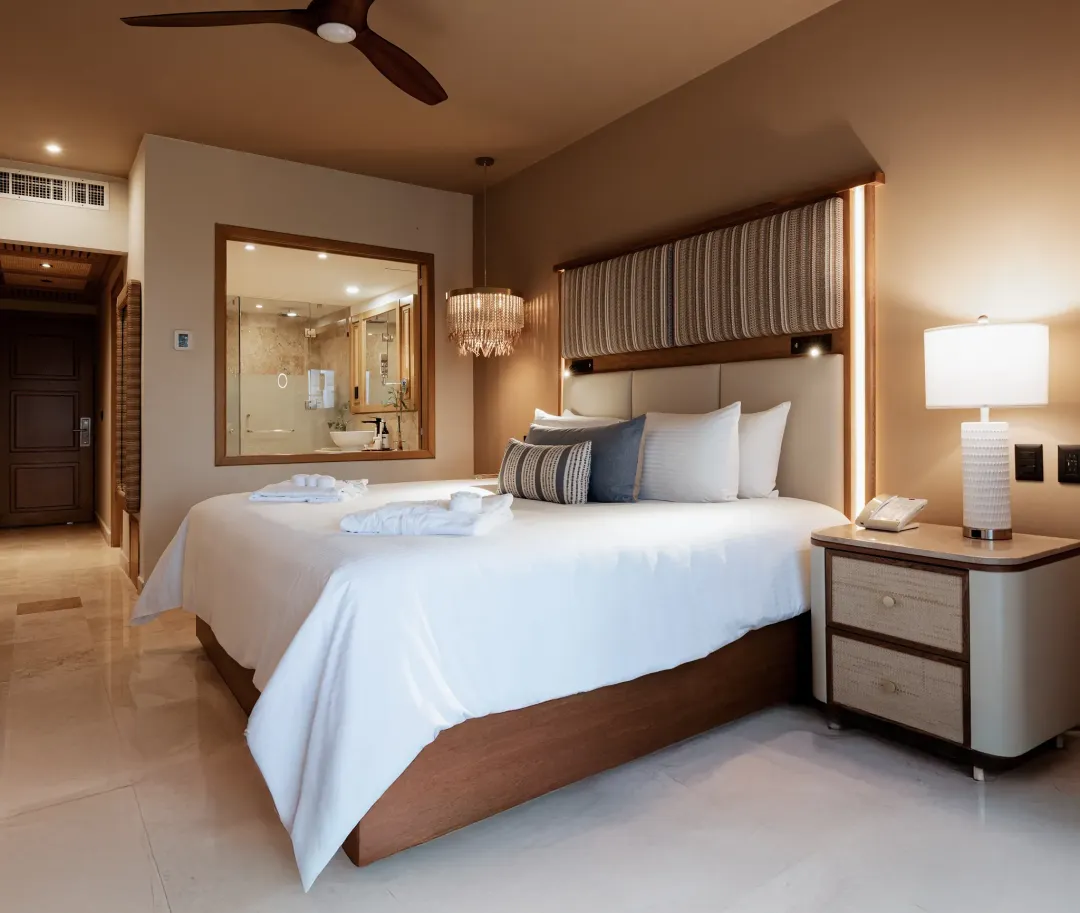 Preferred Club Ocean View - Kign Bed