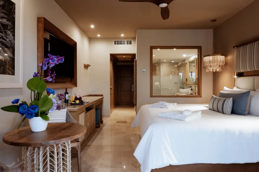 Preferred Club Ocean View -Bedroom