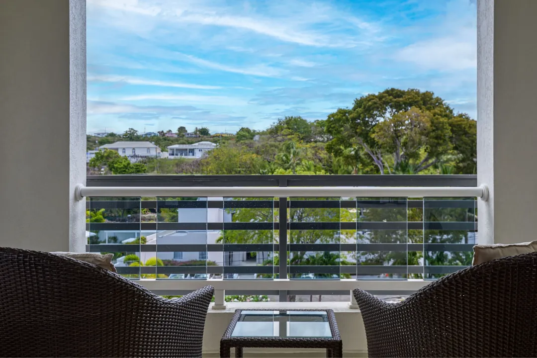 Waves Hotel - Standard Room - Balcony