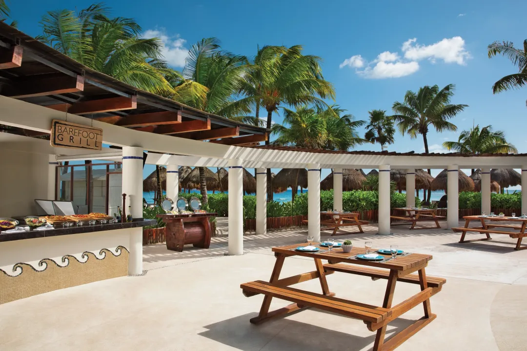 Barefoot Grill Restaurant