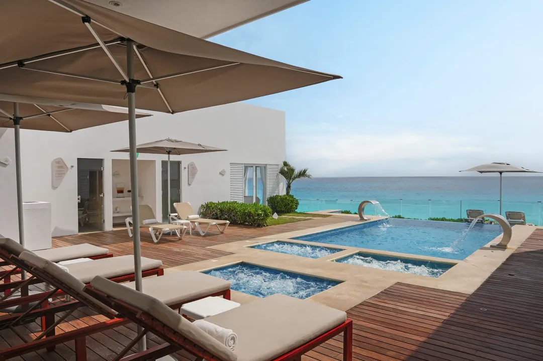 Oleo Cancun Playa All Inclusive Boutique Resort - Plunge Pool