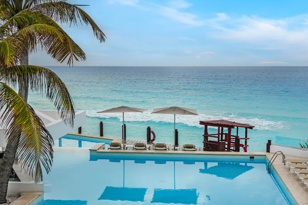 Oleo Cancun Playa All Inclusive Boutique Resort - Pool
