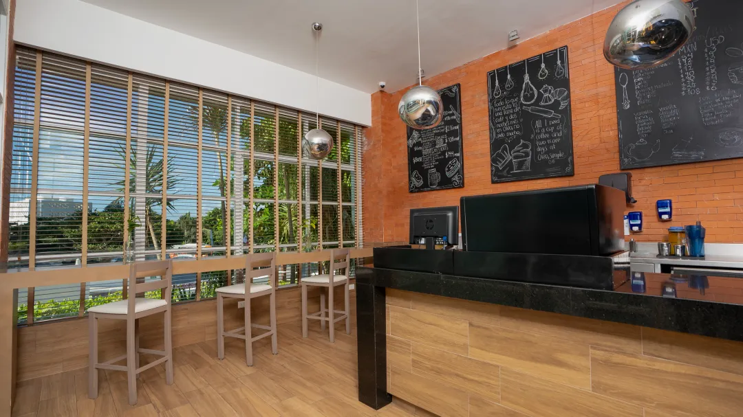 Brown Bag Coffee Corner