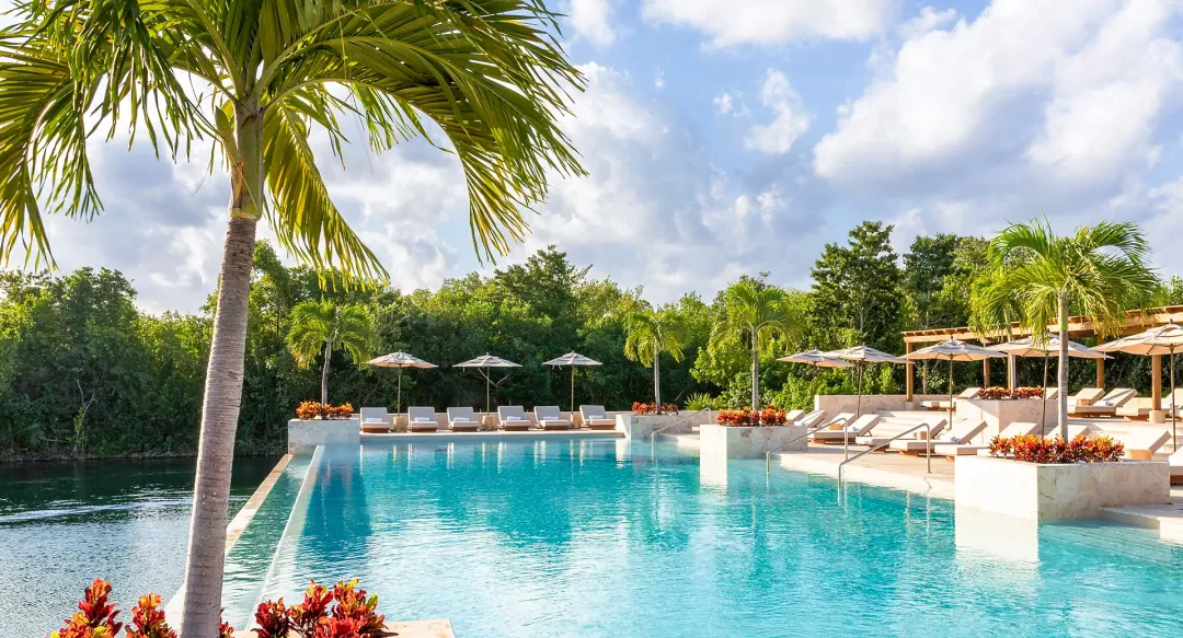 Fairmont Mayakoba - Pool