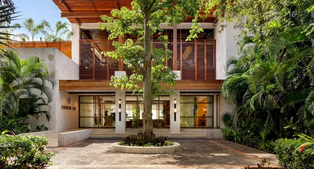 Fairmont Mayakoba -Spa