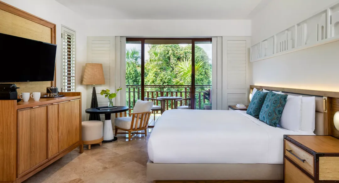 Deluxe Casita Room - King Bed