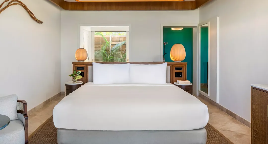 Signature Casita Room - King Bed View
