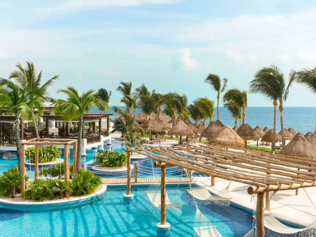 Excellence Playa Mujeres - Resort Pool