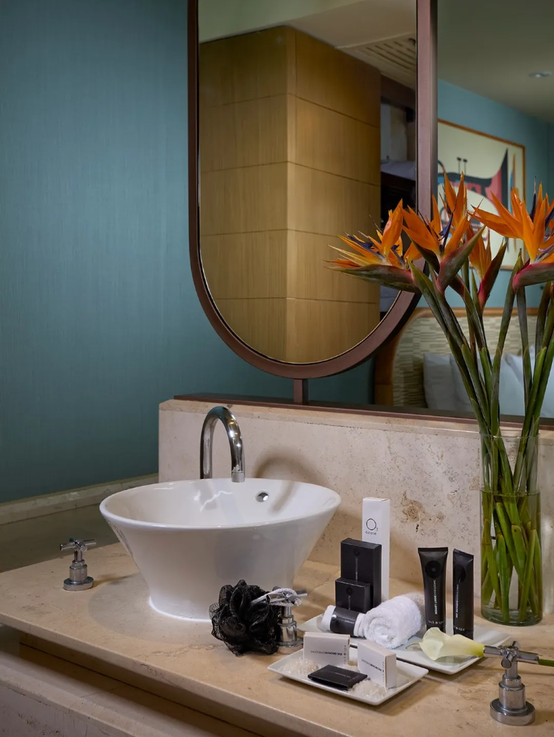 Deluxe Room - Bathroom