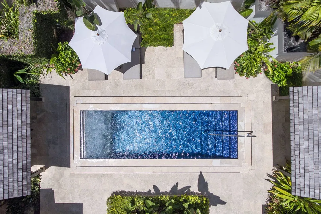 Coral-Reef-Club-Pool-Aerial-View