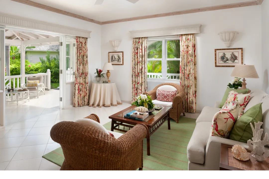 Coral-Reef-Club-Luxury-Cottage-Living-Area
