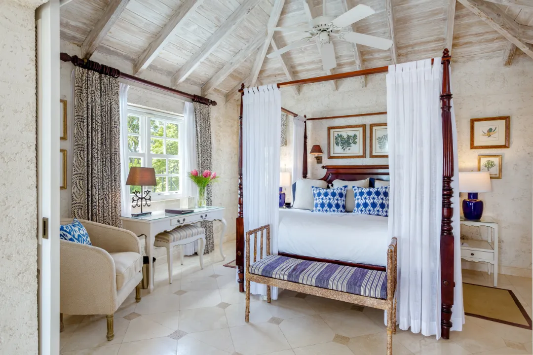 Coral-Reef-Club-Luxury-Plantation-Suite-Another-Bedroom