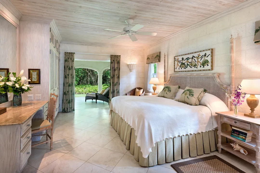 Coral-Reef-Club-Tamarind-Villa-Master-Bedroom