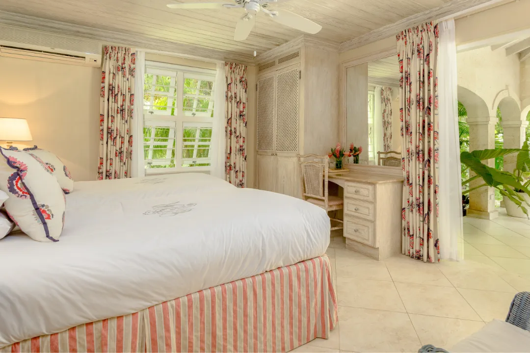 Coral-Reef-Club-Tamarind-Villa-Second-Bedroom