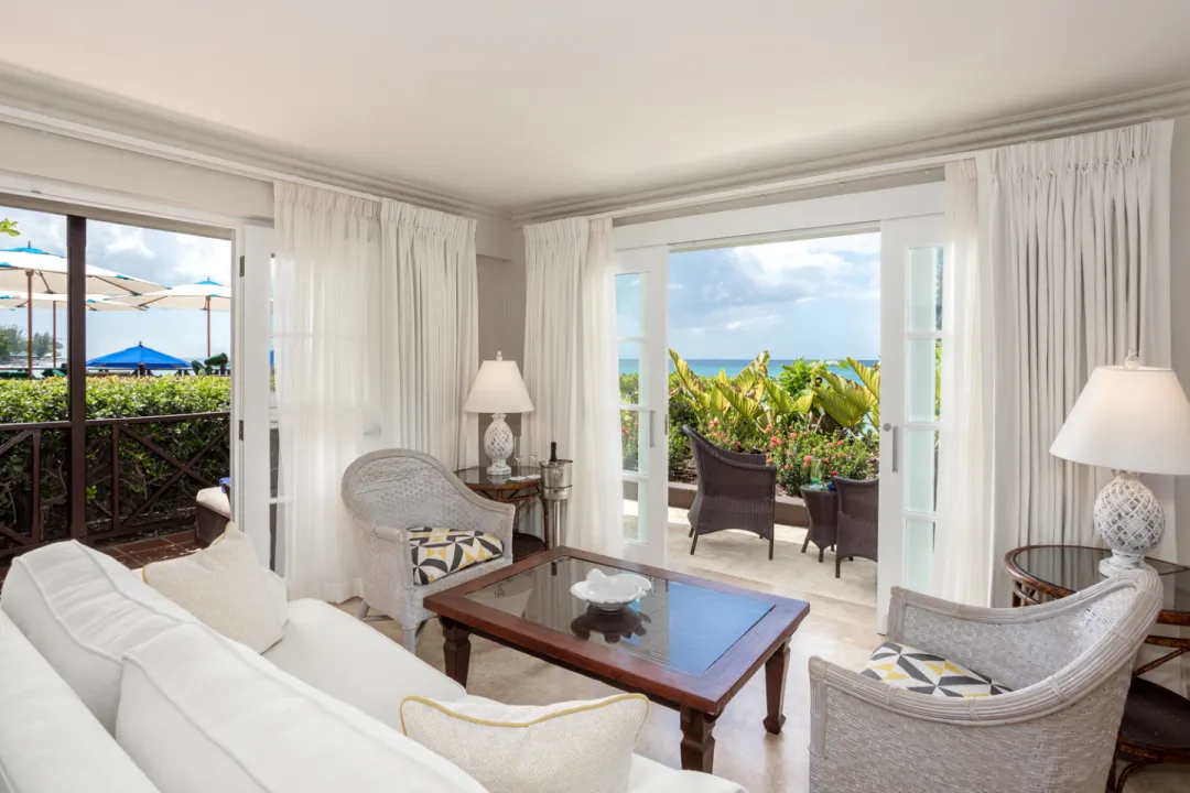 The-Sandpiper-Oceanfront-One-Bedroom-Suite-Living-Space