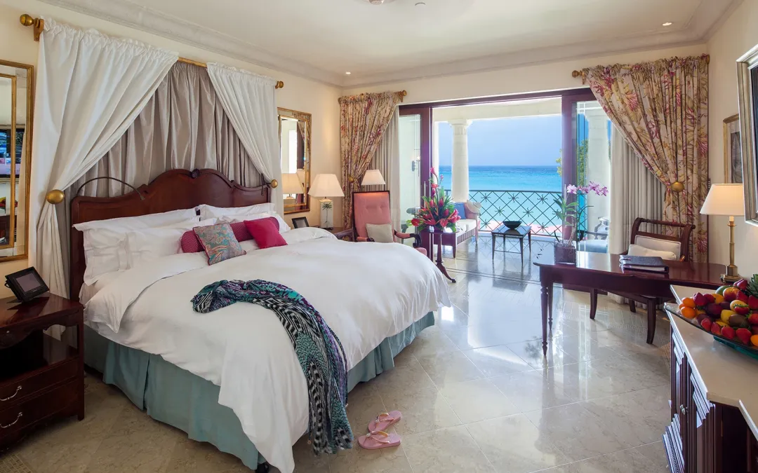 Sandy-Lane-Luxury-Ocean-Room-Green-Theme