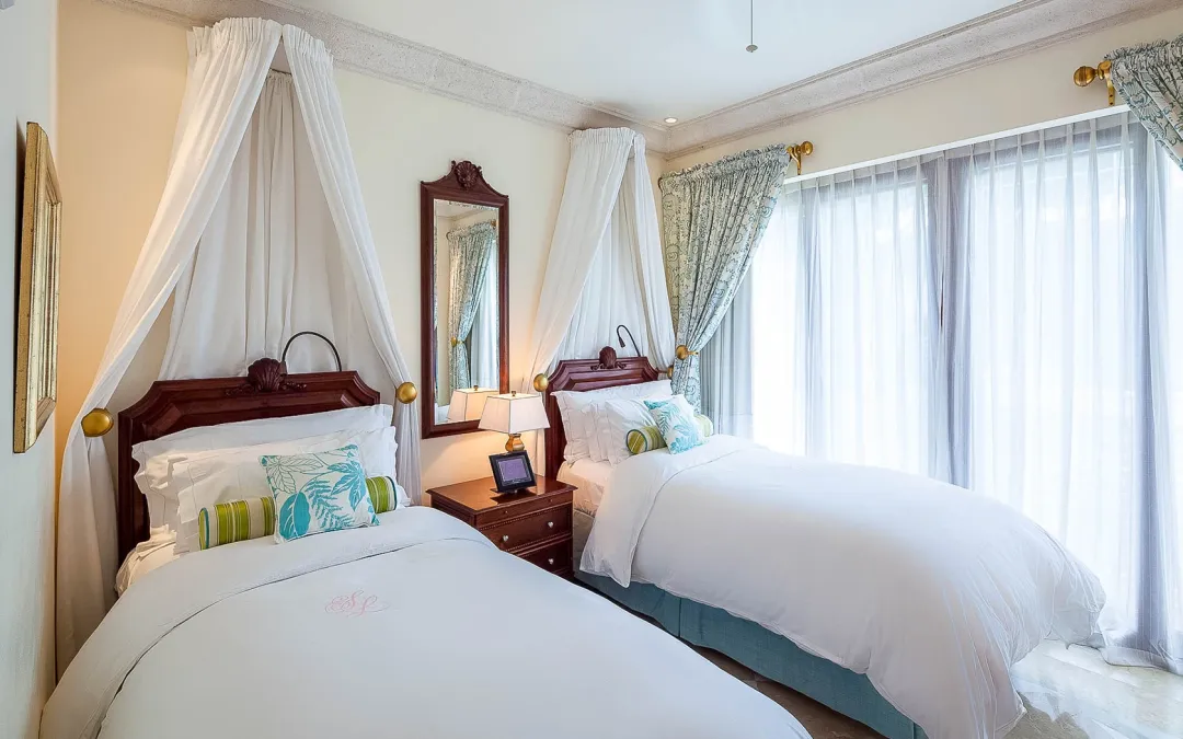 Sandy-Lane-Luxury-Dolphin-Suite-Twin-Beds