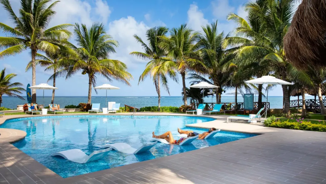 Margaritaville Island Reserve Riviera Cancun by Karisma - Pool View