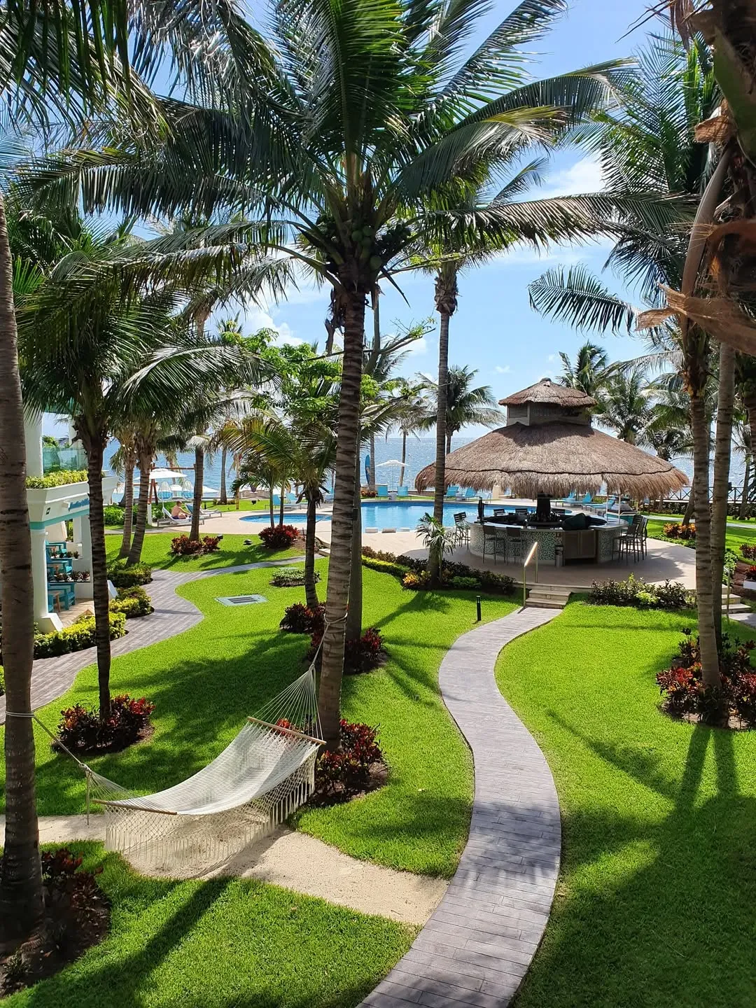 Margaritaville Island Reserve Riviera Cancun by Karisma - Garden View