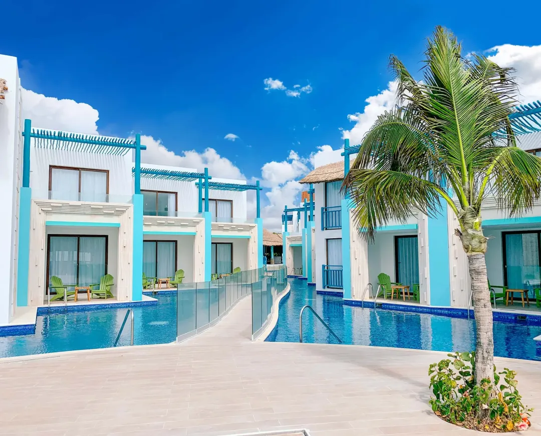 Margaritaville Island Reserve Riviera Cancun by Karisma - Suite with Swim Up Pool