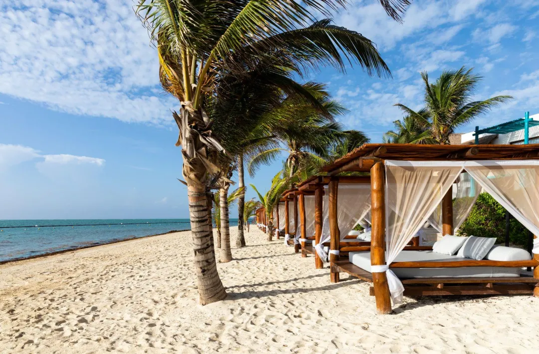 Margaritaville Island Reserve Riviera Cancun by Karisma - Pool Cabana