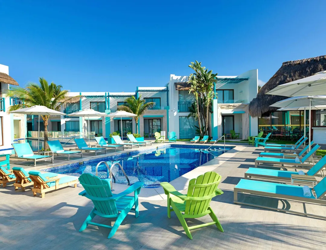 Margaritaville Island Reserve Riviera Cancun by Karisma - Pool