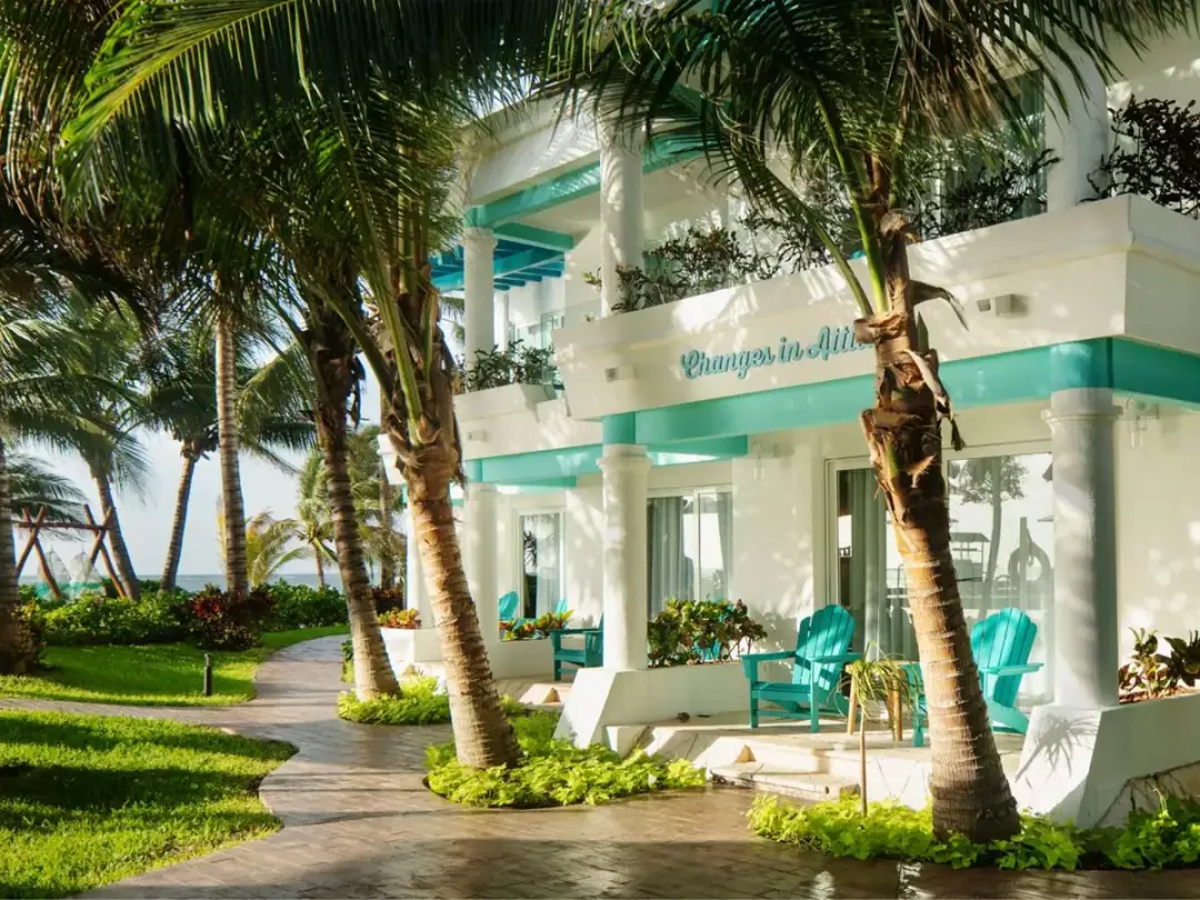 Paradise Room - Terrace Lounge