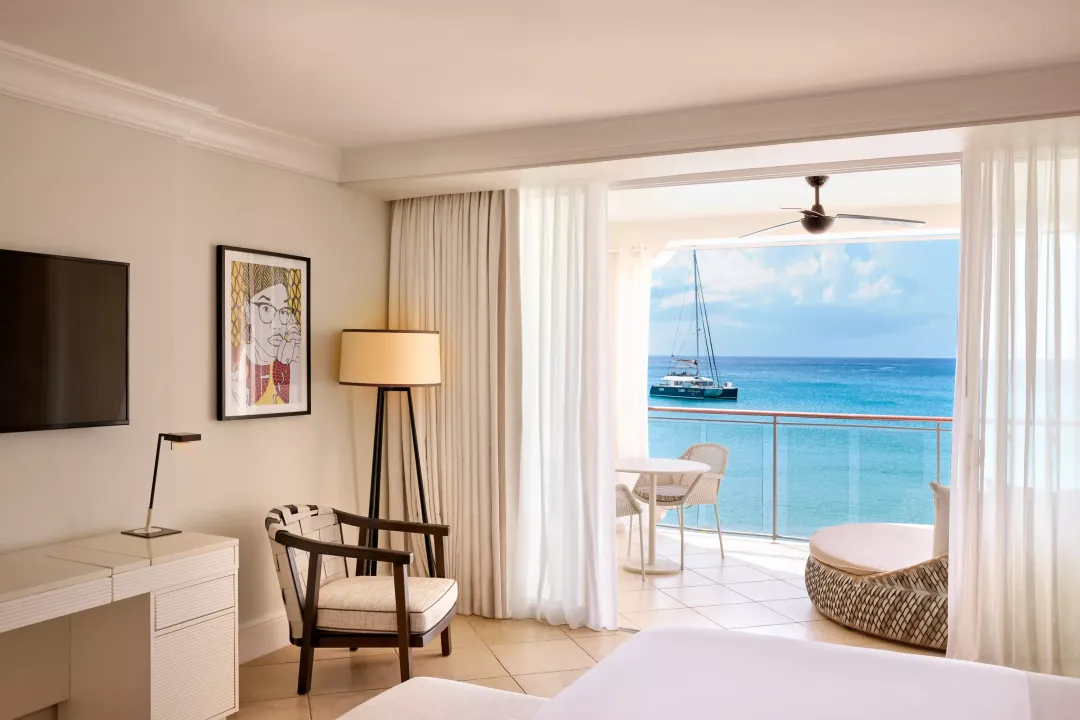 Fairmont-Royal-Pavilion-Luxury-Oceanfront-Room-King-Bed