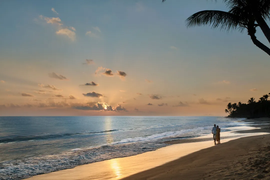 Odysseys Travel - Finest Punta Cana - Beach Sunset View