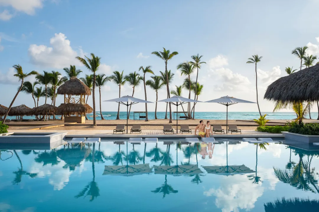 Odysseys Travel - Finest Punta Cana - Beach View