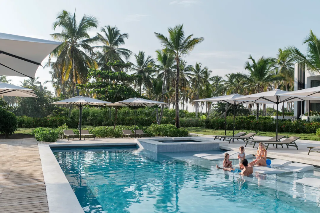 Odysseys Travel - Finest Punta Cana - Family Pool
