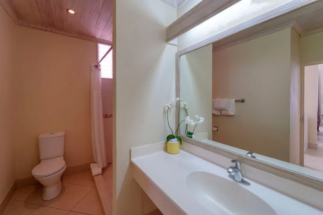 Southern-Palms-Beach-Resort-Junior-Suite-Washroom