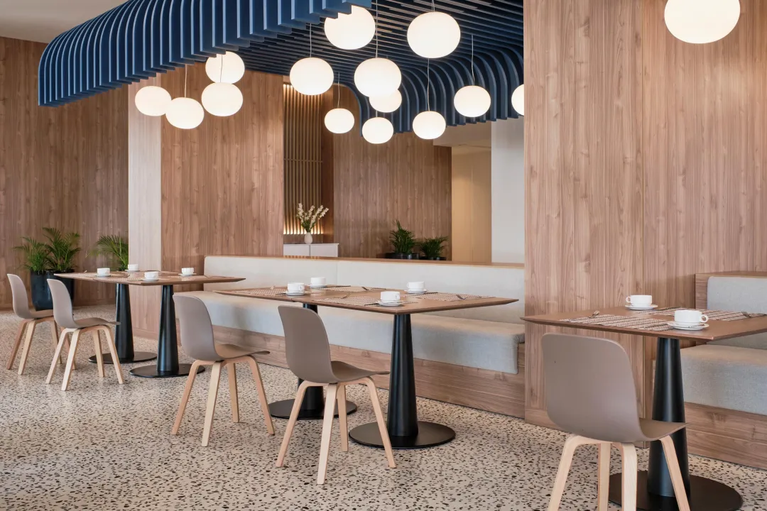 Odysseys Travel - Finest Punta Cana - The Market Kitchen - Interior