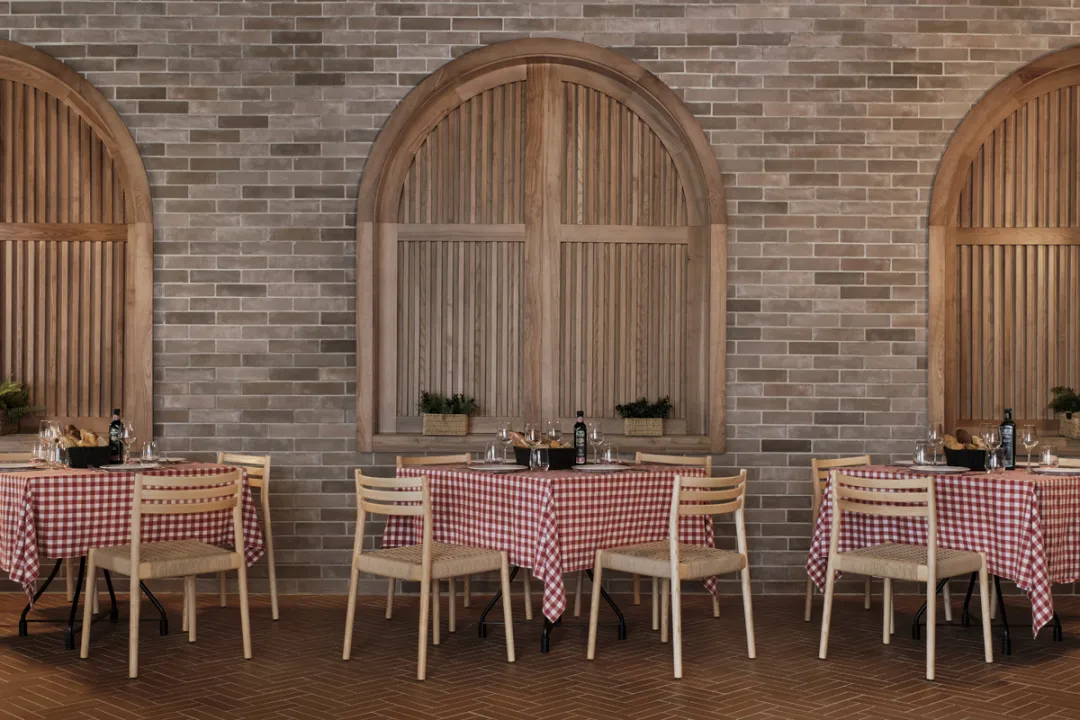 Odysseys Travel - Finest Punta Cana - Insieme Trattoria - Interior