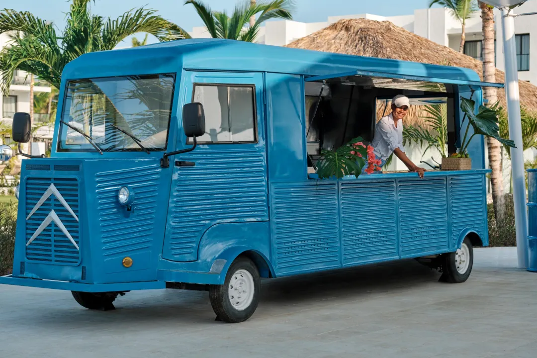 Odysseys Travel - Finest Punta Cana - La Cocinita - Exterior