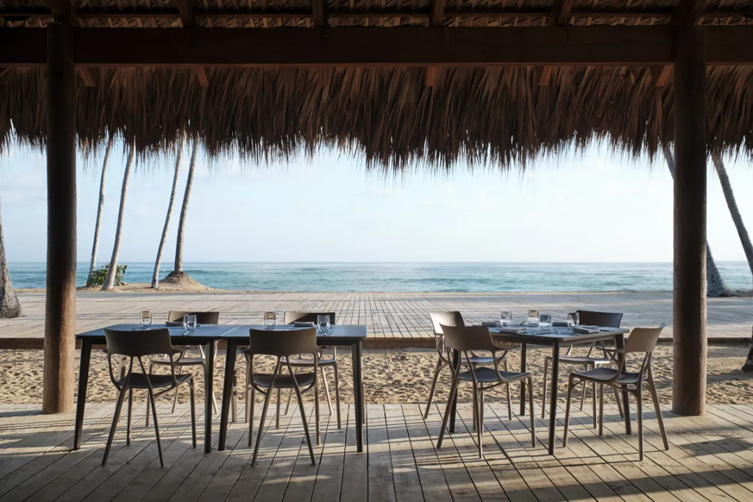 Odysseys Travel - Finest Punta Cana - Las Dunas Beach House - Dining Area