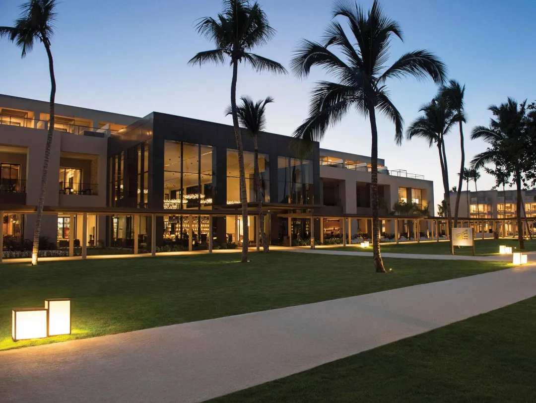 Odysseys Travel - Excellence El Carmen - Resort View