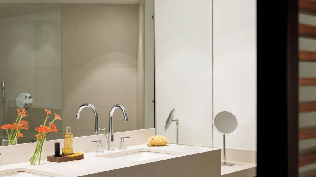 Odysseys Travel - Excellence El Carmen - Junior Suite Ocean View - Bathroom