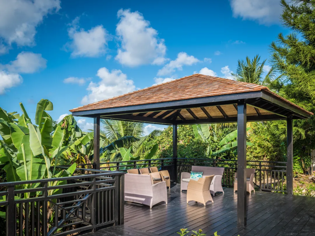 Bel Jou Hotel -  Terrace