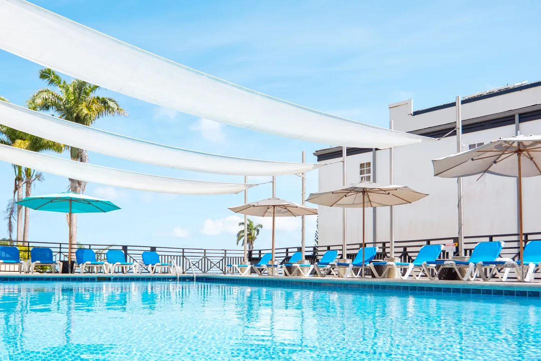 Bel Jou Hotel -  Upper Pool