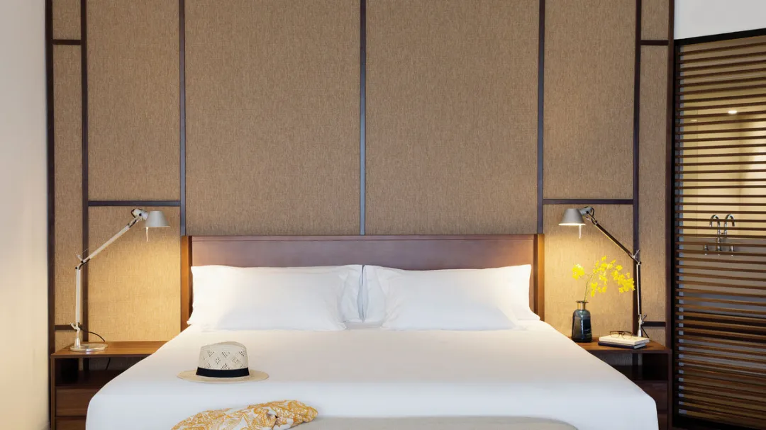 Odysseys Travel - Excellence El Carmen - Junior Suite with Private Pool - Bedroom