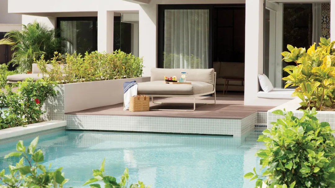 Odysseys Travel - Excellence El Carmen - Junior Suite with Private Pool - Private Pool