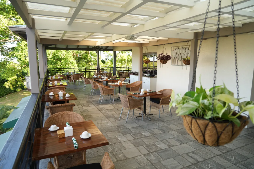 Bel Jou Hotel -  Veranda Restaurant