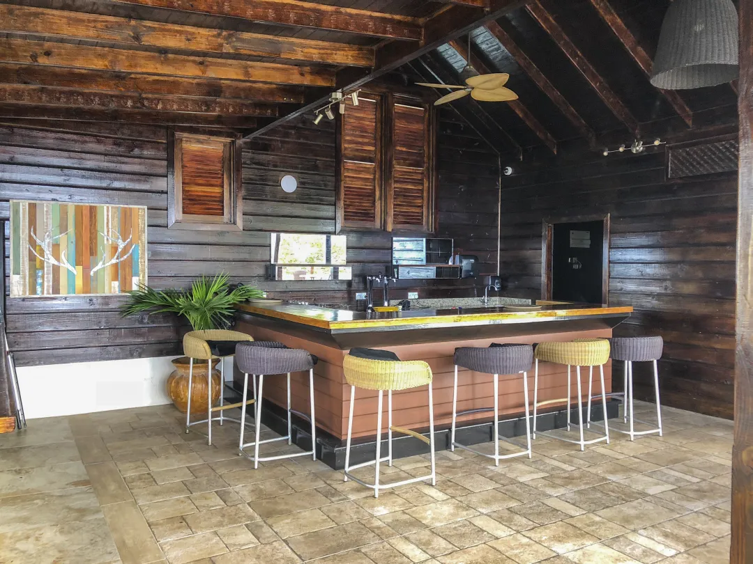 Bel Jou Hotel -  Poolside Bar